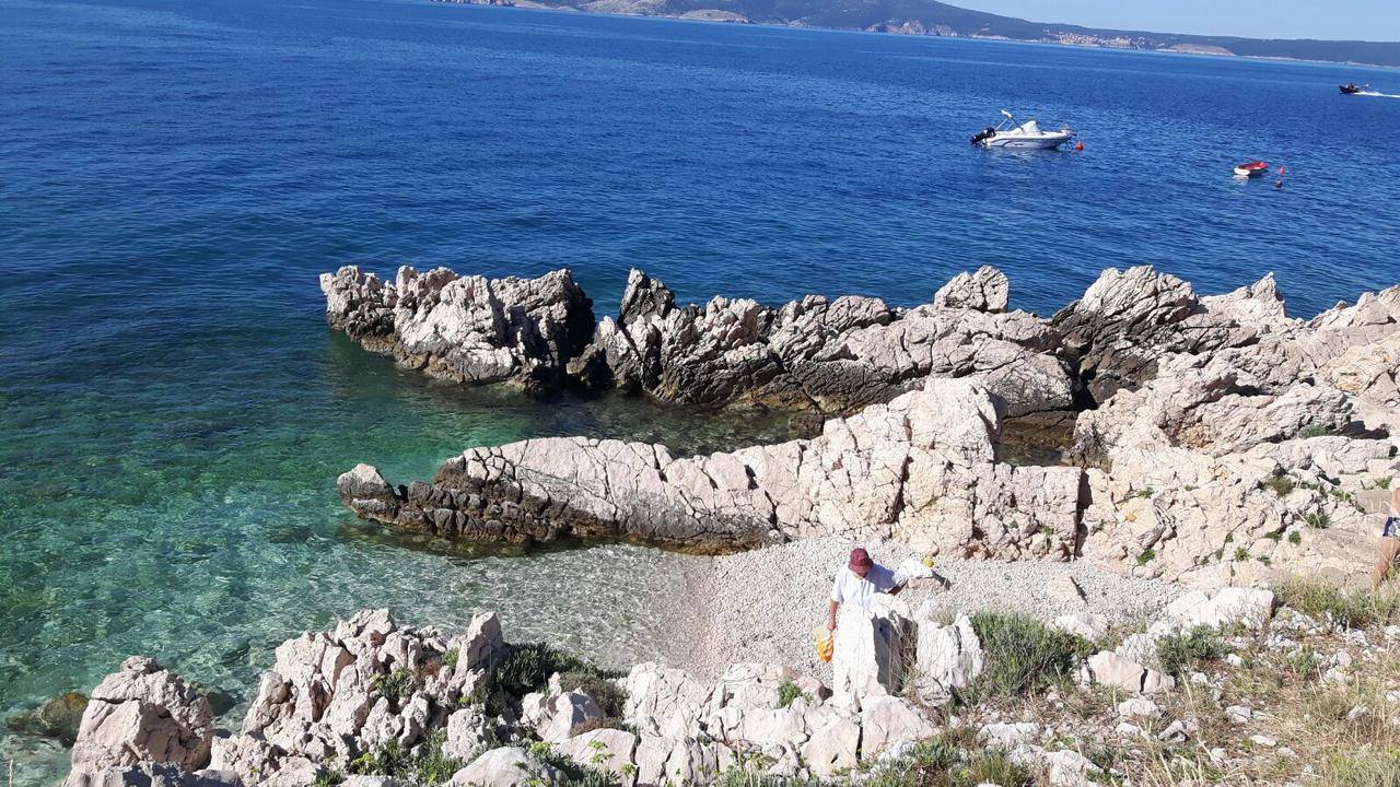 Adria Beach Guest House ノヴィ・ヴィノドロスキー エクステリア 写真